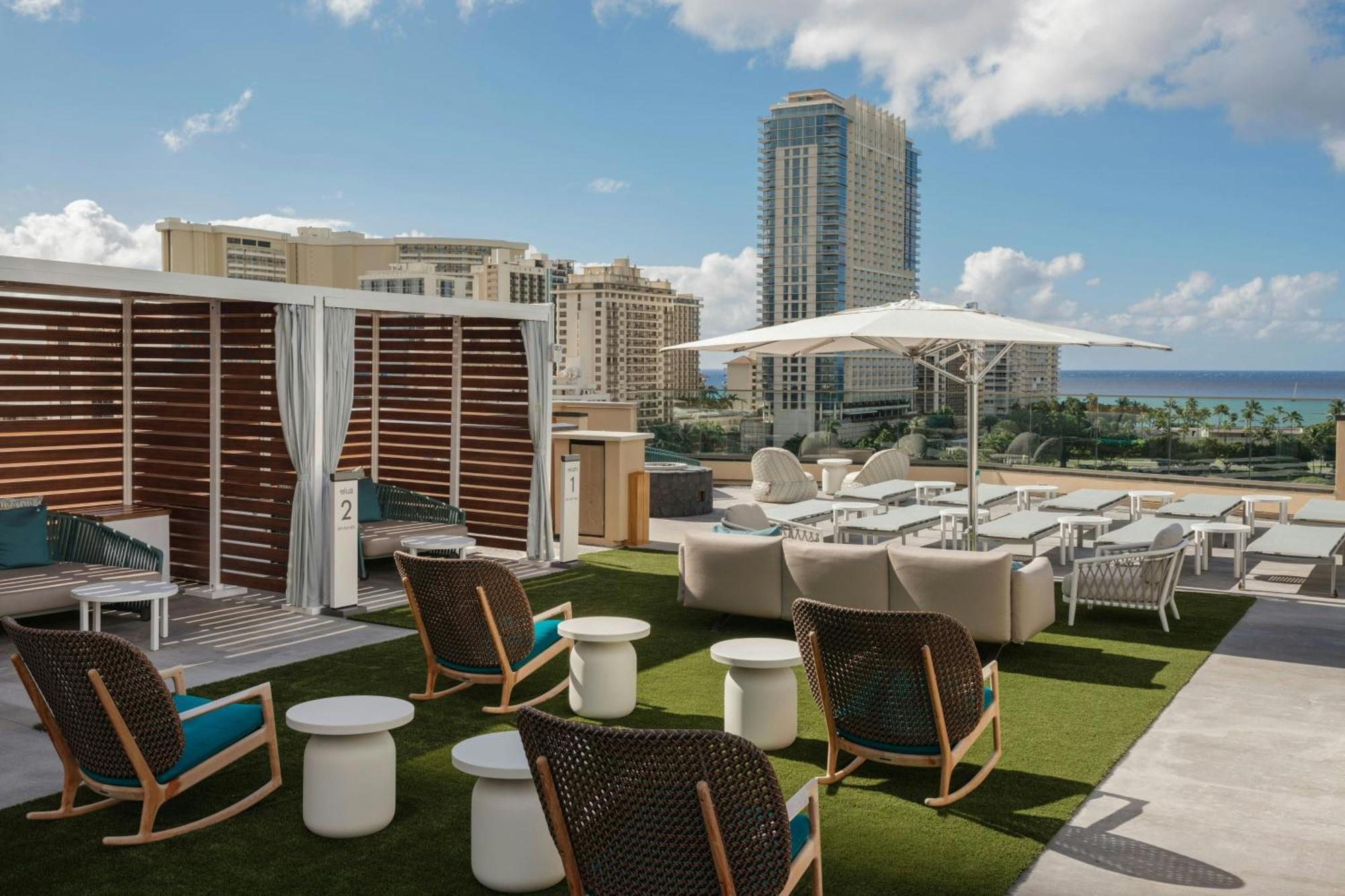 Marriott Vacation Club, Waikiki Hotel Honolulu Exterior photo